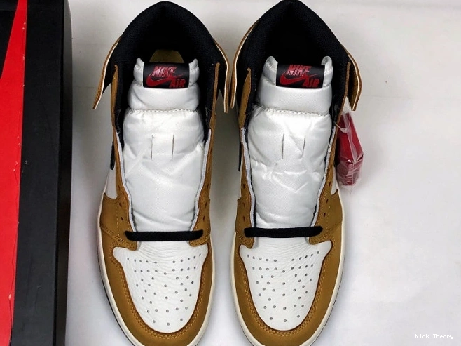 Kicked Out Shoe Store Year of 555088-700 Jordan Retro the Rookie High Air OG 1 0712